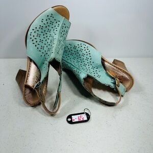 Miss albright anthropologie Women Shoes size 7